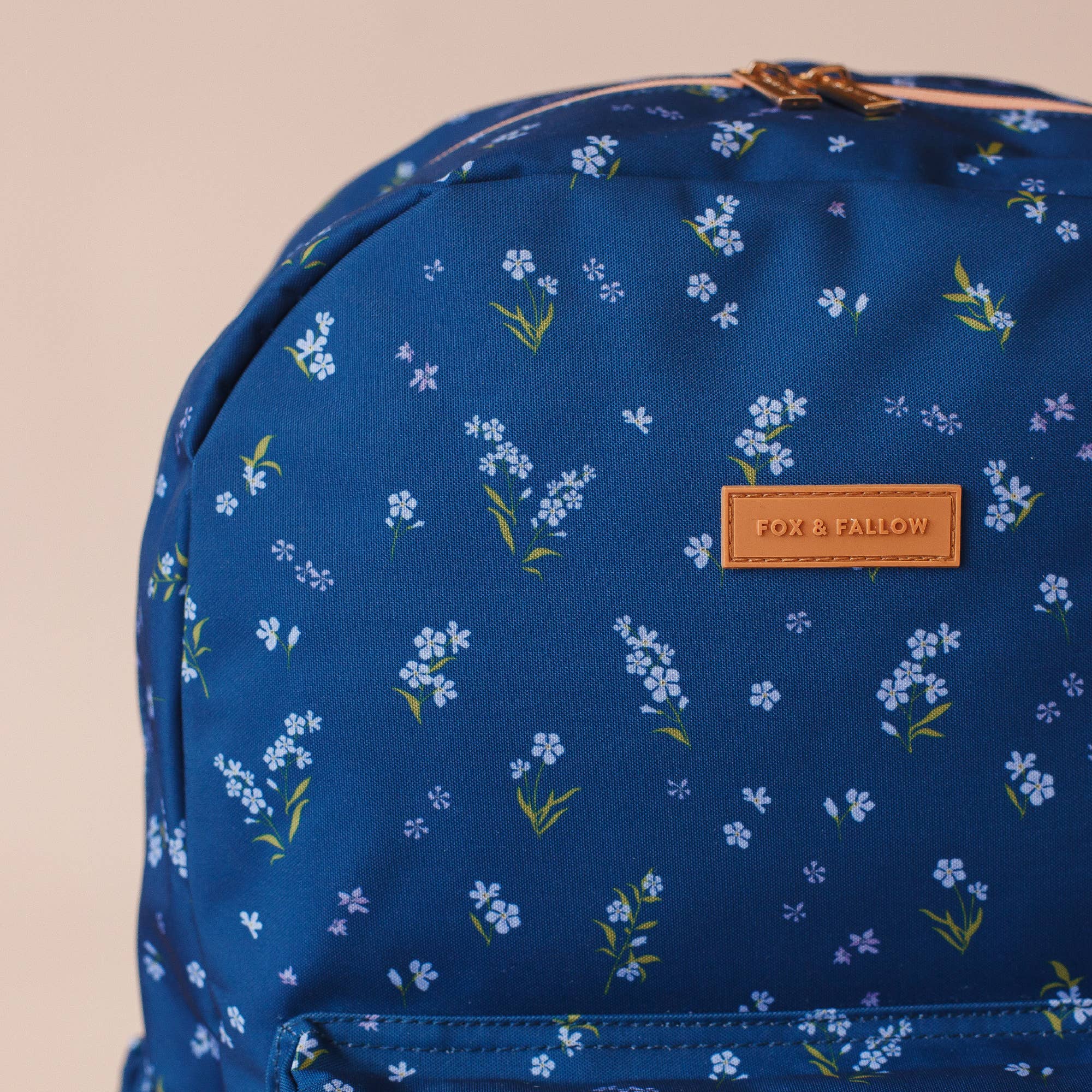 Fox & Fallow - Wholesale Backpack - Kids - Forget-Me-Not Backpack8