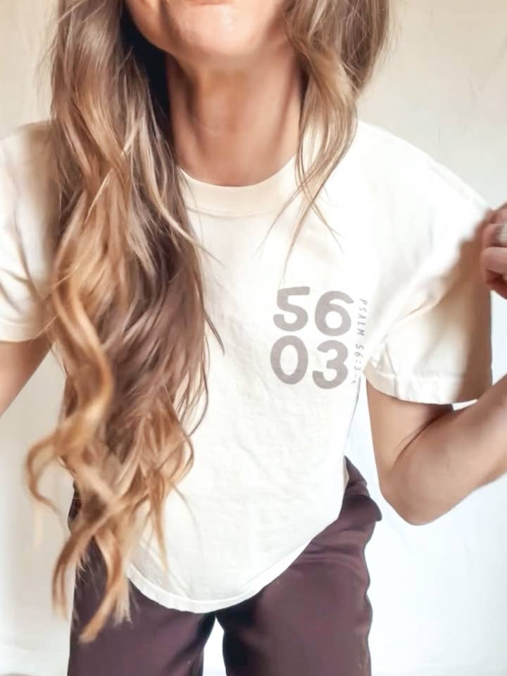 Ruth Artistry & Decor LLC - Wholesale Screen Printed T-Shirt - Women's - Lord I Trust You Graphic Tee- T-shirt - Faith - Uplifting1