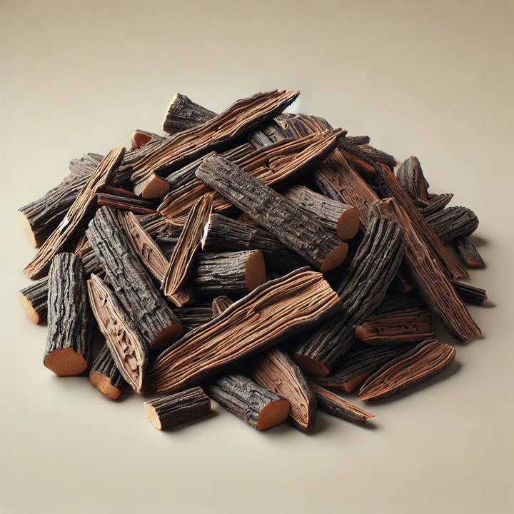 LA Herb - Wholesale Herbs - Scrophularia Root Pieces (Scrophularia Ningpoensis)