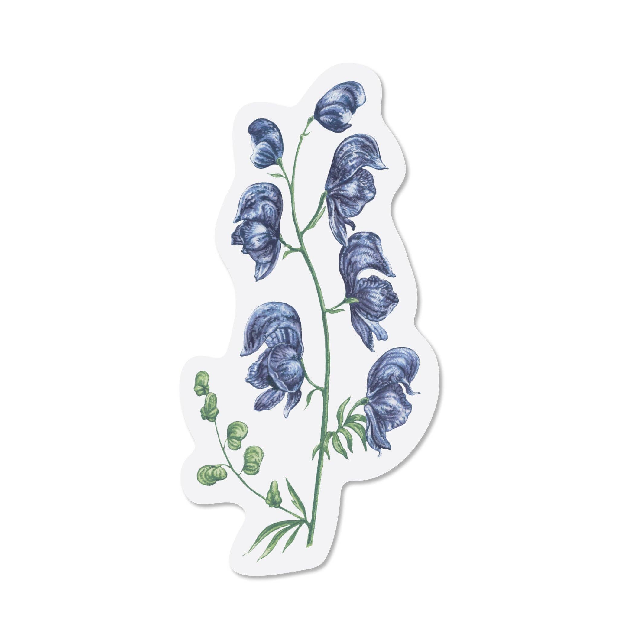 Open Sea - Wholesale Sticker - Wolfsbane Sticker0