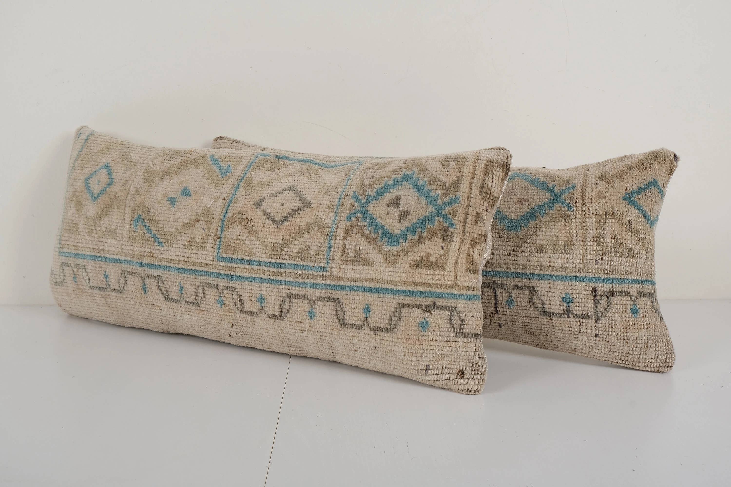 Vintage Pillows Store – Großhandel Lendenkissen – Oushak Kissen, handgewebt, Bohemian Carpet Lendenwirbelsäule1