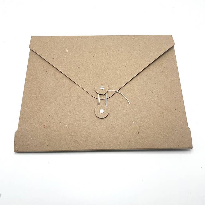 Traffic Works - Wholesale Folders - Portfolio with String Closure - MED