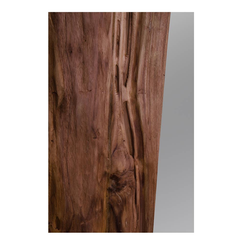 Nature Granada Antique Mirror - Teak. 101x180 cm for wholesale on Faire2