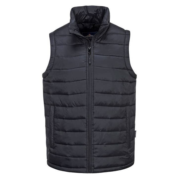 Baffle Gilet for wholesale by Atomic Workwear