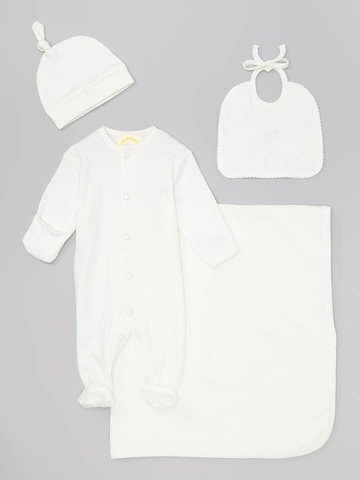 Coffret cadeau Footie pour bébé - 412 pour la vente par Jolene Canada