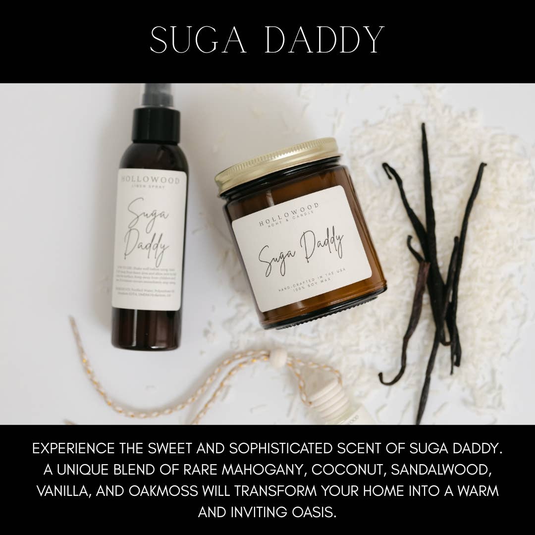 HOLLOWOOD FRAGRANCE - Wholesale Car Freshener - Unisex - MEN CAR DIFFUSERS5