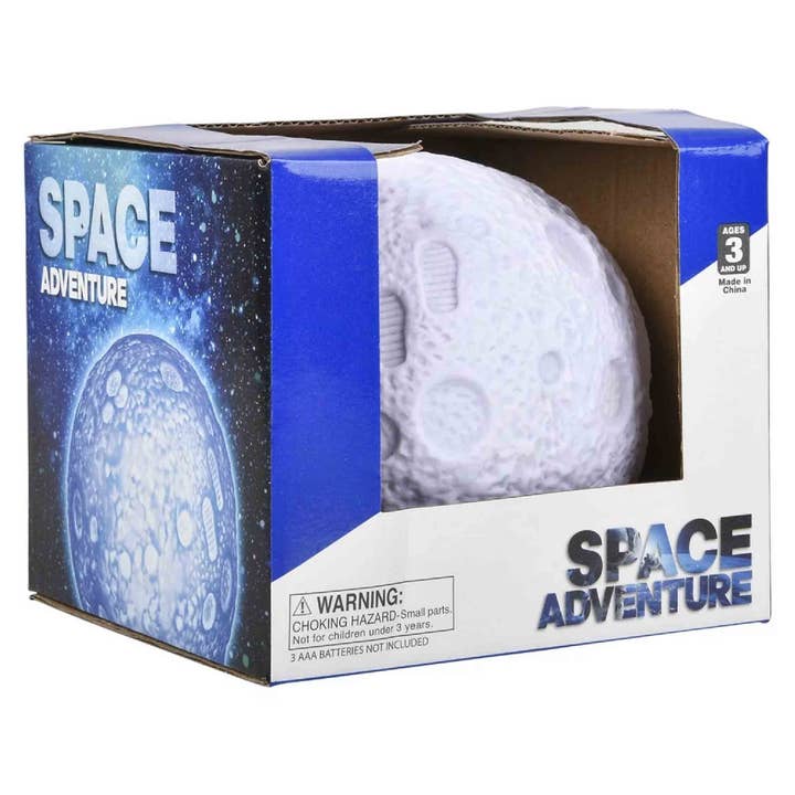 GulleeGadgets - Wholesale Night Light - Color Changing Moon Light for Home Decor - in bulk3