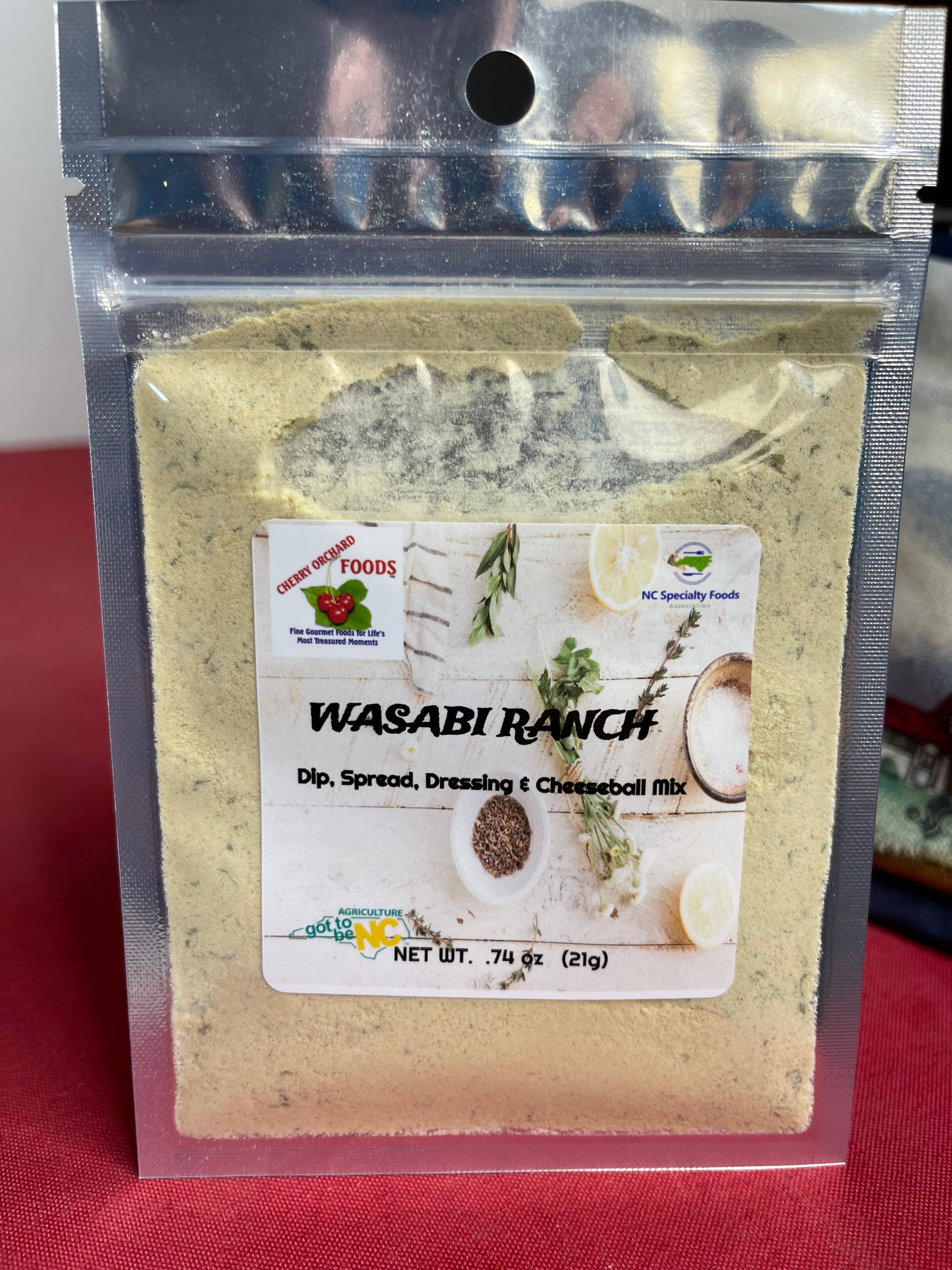 Cherry Orchard Foods - Wholesale Dip - Cherry Orchard Foods Premium Packaging Dip Mixes30