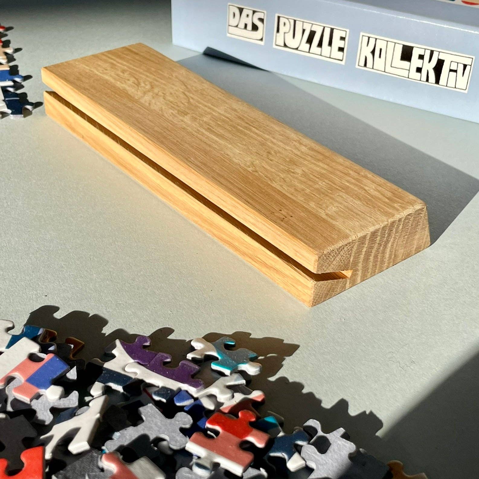 Das Puzzle Kollektiv - Wholesale Puzzle - Adult - Puzzle box holder2
