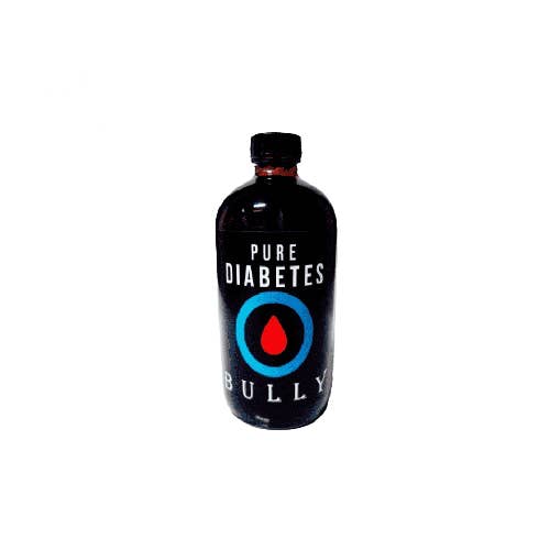 Rising Sun Distributors - Wholesale Oral Supplement/Vitamin - Liquid Blenz Pure Diabetes Bully