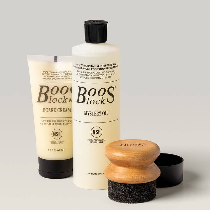 Care & Maintenance Pack for wholesale by John Boos
