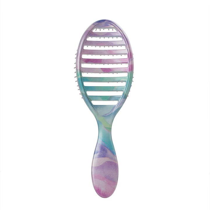 Beauty Goddess - Wholesale Hair Brush/Comb - WetBrush Treasured Waters Speed Dry Brush - Waves2
