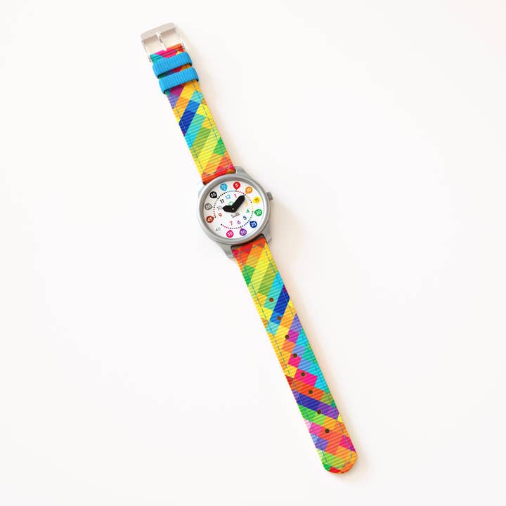 Twistiti - Wholesale Wrist Watch - Kids - Twistiti starter pack : Animal & Number 12 watches bundle5