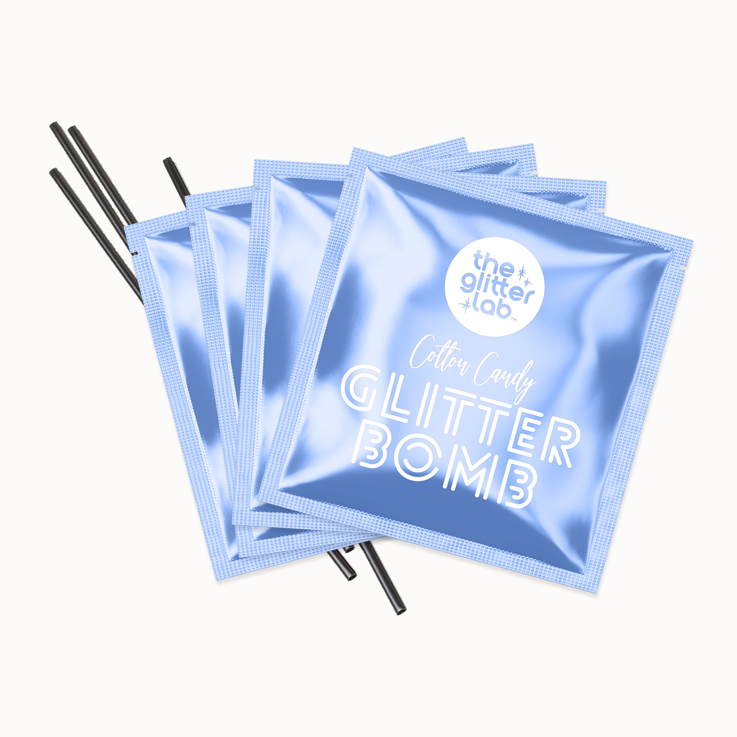 The Glitter Lab – wholesale Elixir – Blue Drink Glitter Bombs for Cocktails, Mocktails & Bubbly1