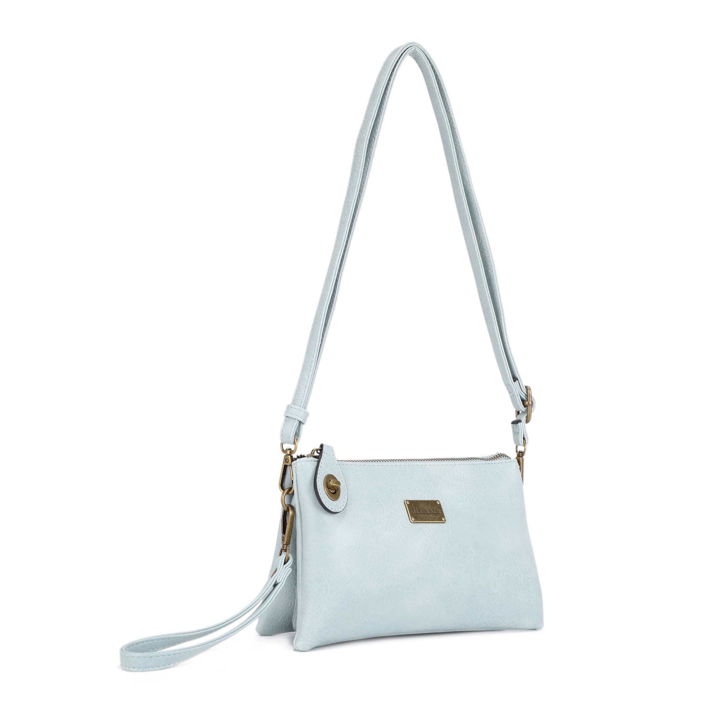 Liz Soto Handbags – wholesale Axelväska - Dam – Ella 3311 handväska för handled och crossbody5