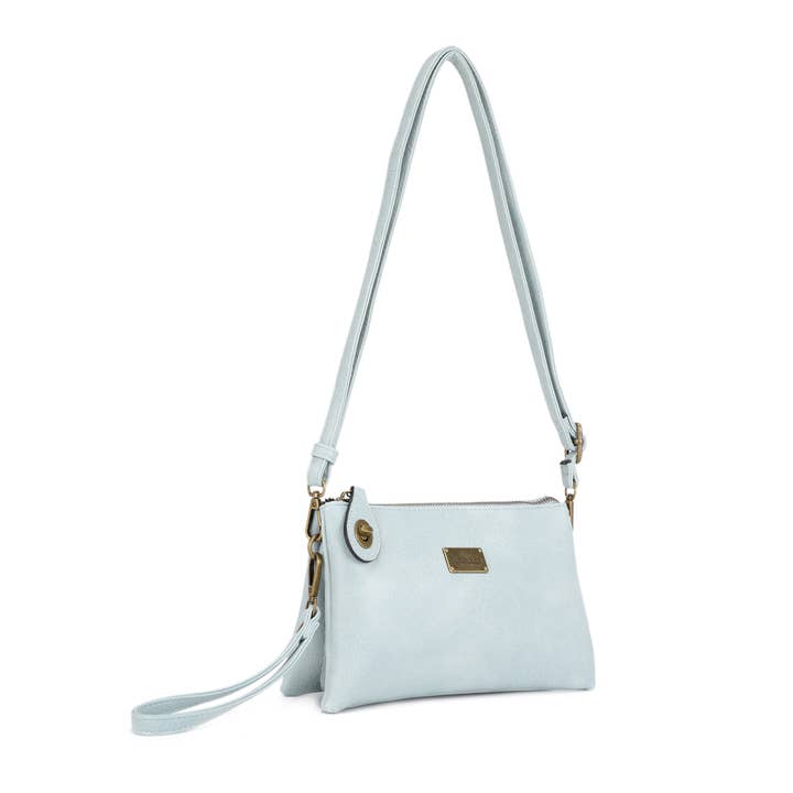 Liz Soto Handbags – wholesale Axelväska - Dam – Ella 3311 handväska för handled och crossbody5