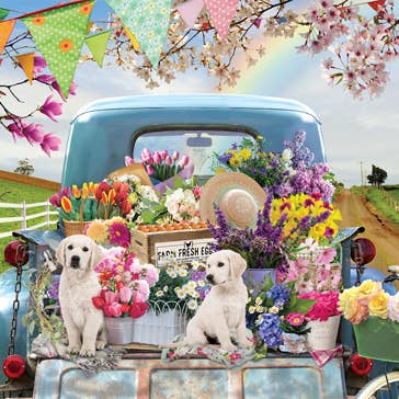 Country Road 35 Piece Jigsaw Puzzle in a Tray and other Purchase wholesale puzzle company. Free returns & net 60 terms on Faire trending on Faire.