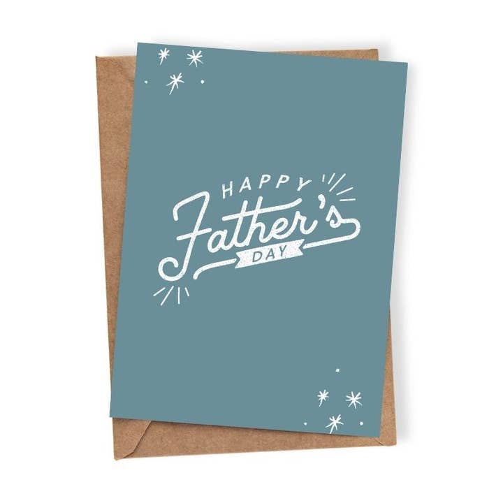 Cartão do Dia dos Pais por atacado de Aire Avenue