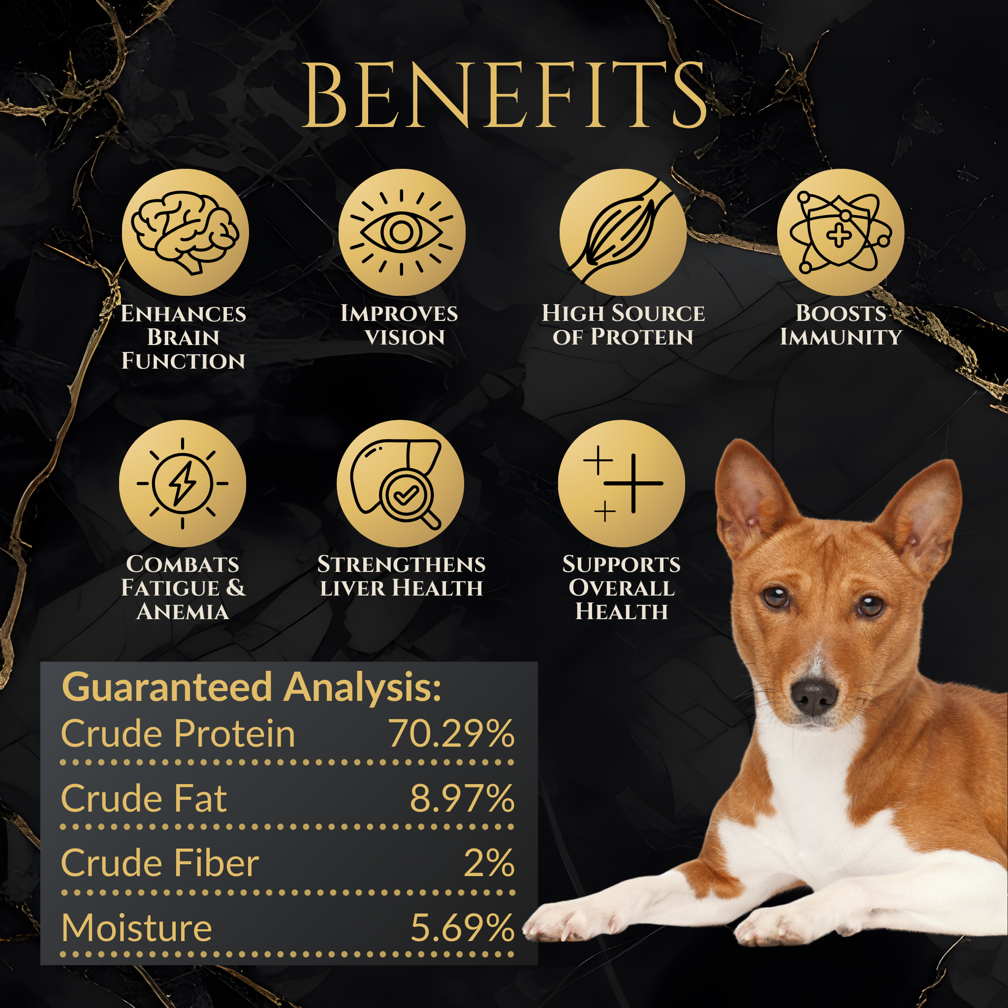 Wasatch Pup - Wholesale Pet treats – Dog - Freeze-Dried Beef Liver | Single Ingredient Dog Treats6