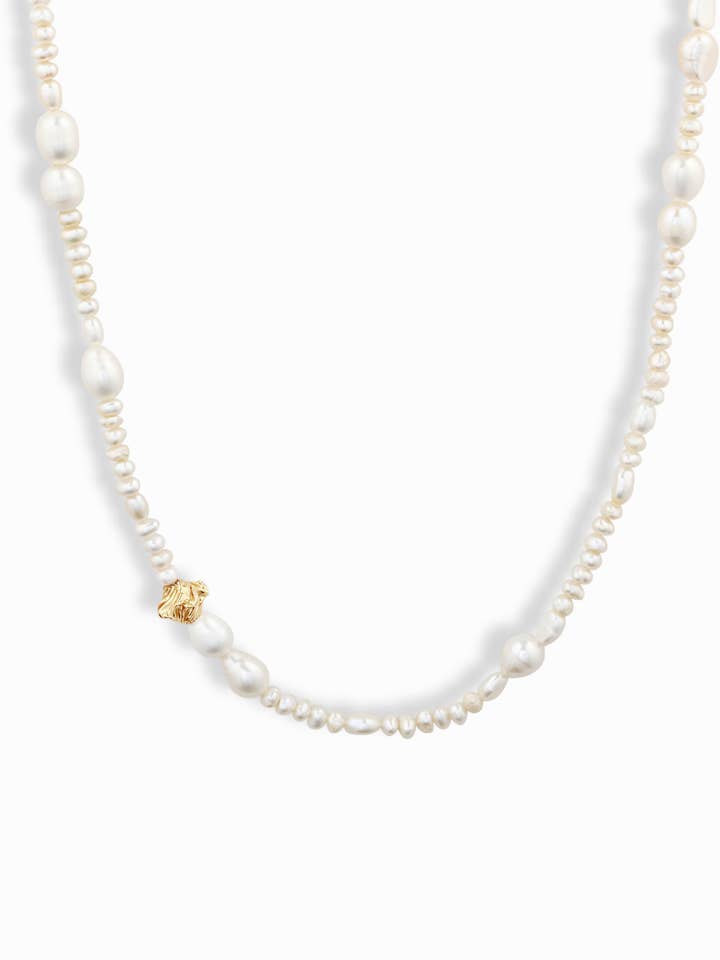 Collier de perles Tegan pour la vente par Mod + Jo