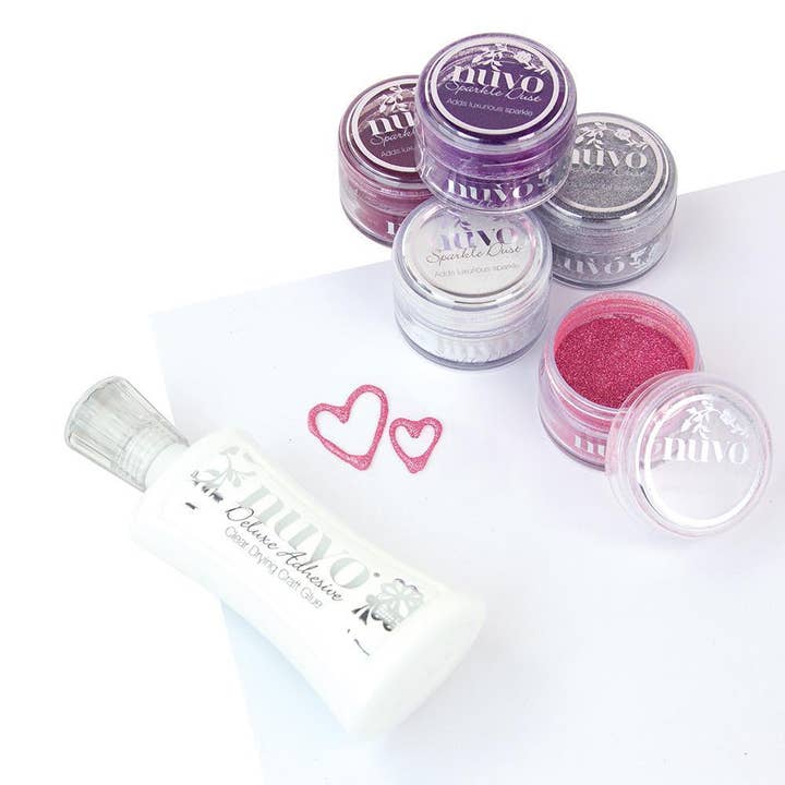 Tonic Studios - Wholesale DIY Craft Kit - Nuvo - Adhesives - Deluxe Adhesive - 200n
