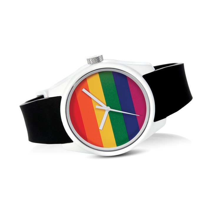 Pride Mens Watch - Black for wholesale by 40Nine