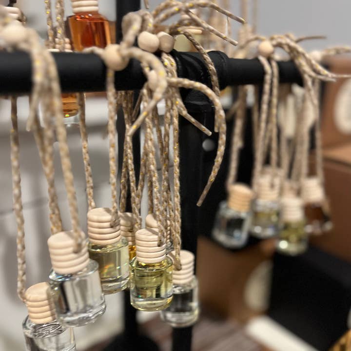 A. DAVID CANDLE CO. - Wholesale Car Freshener - Unisex - Car fresheners/clean, natural + safe1