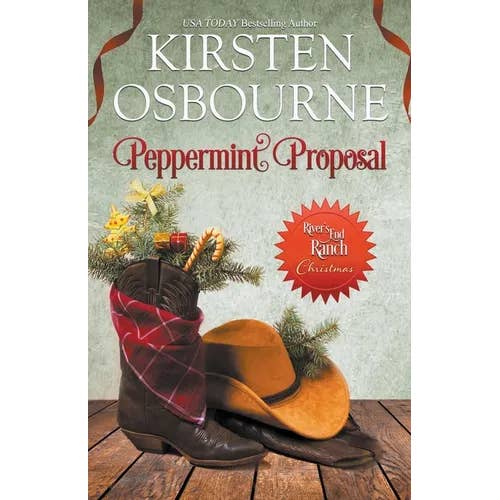 Books by splitShops - Wholesale Book - Adult - Peppermint Proposal - Paperback