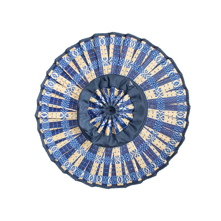 Mediterranean | Island Capri Hat for wholesale on Faire