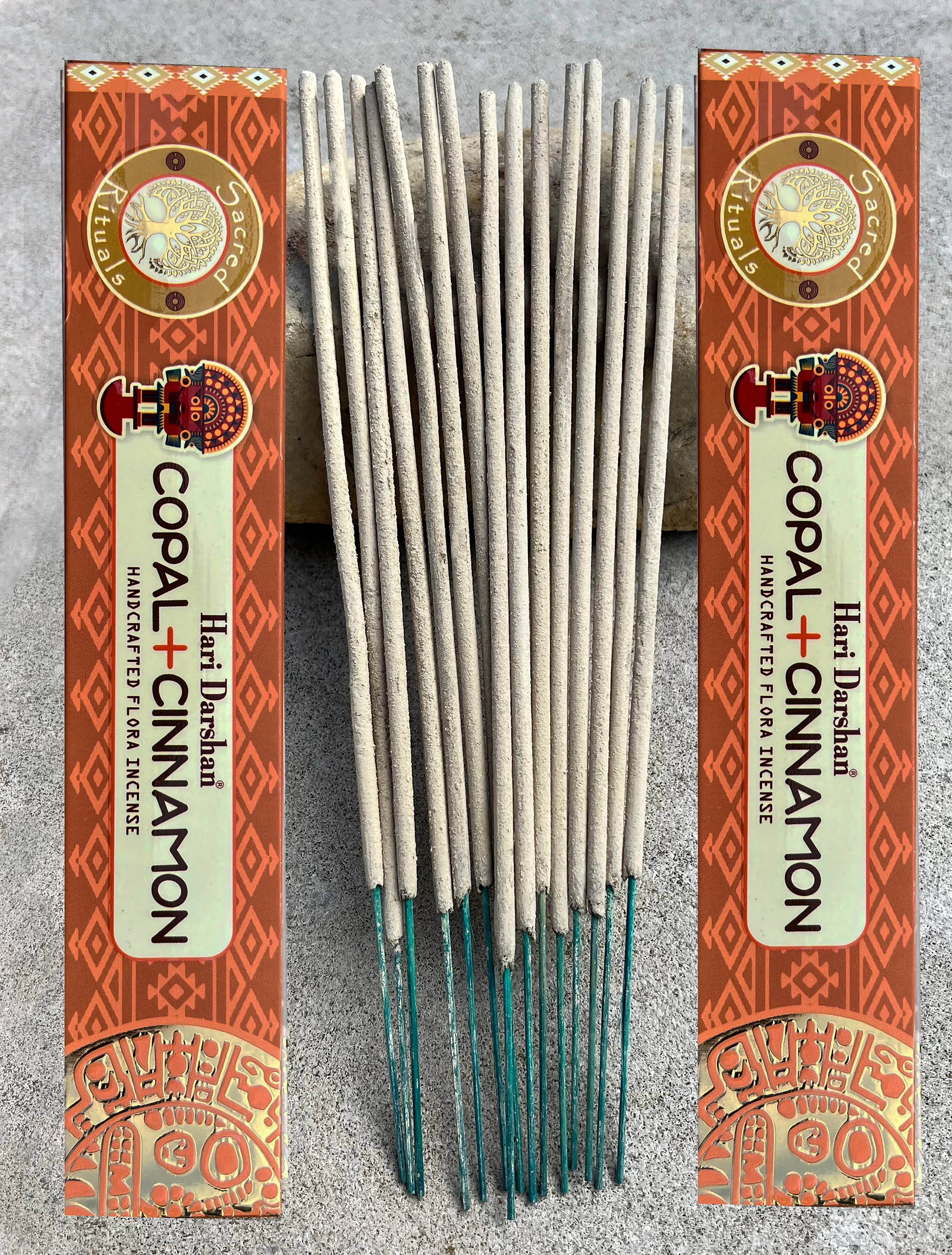 Lungta Imports – wholesale Rökelse – Hari Darshan Premium Rökelse 15 Sticks Varje Box7