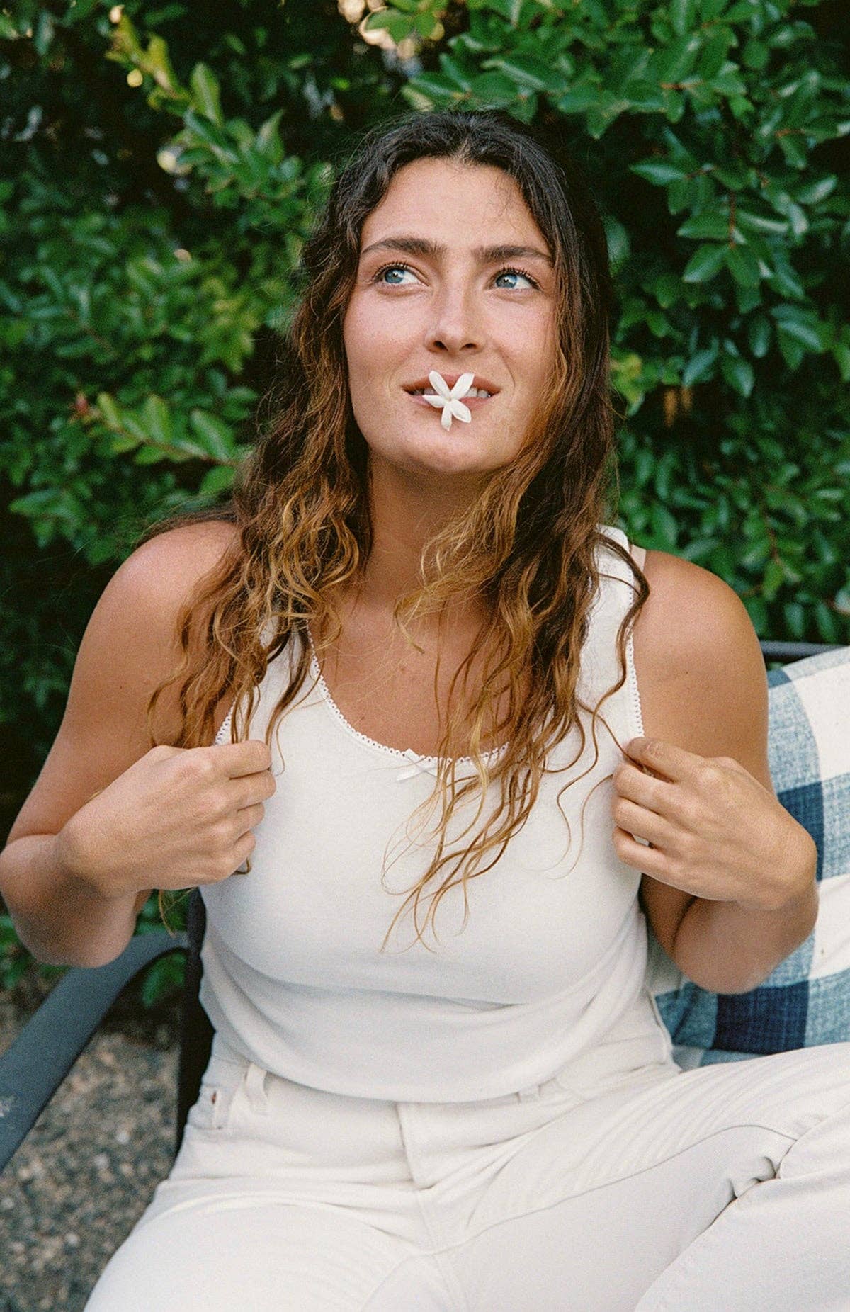 LA RELAXED - Wholesale Tank Top - Women's - French Tank3