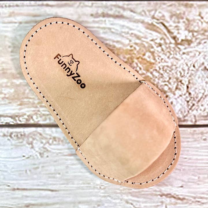 Jogo de chinelos para cães por atacado de Funny Zoo