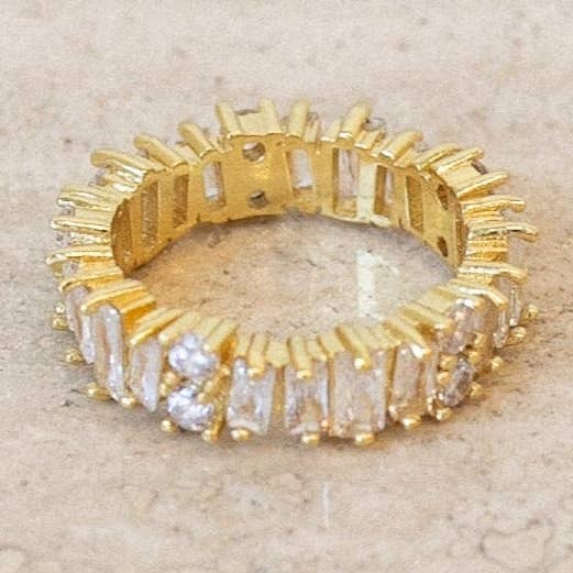 Jubilæum Ring 2.0 for engroshandel hos ILENE & CO.