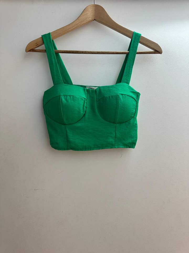 LORIANE - Wholesale Bustier - Women's - 13952 Sleeveless top8