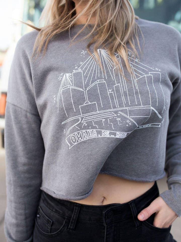 the omaha crop skyline for wholesale by hello ruby