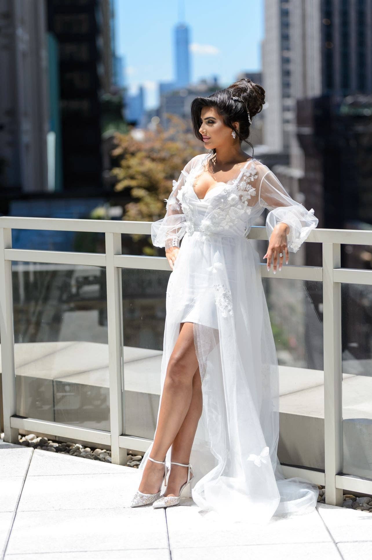 inna elsie - Wholesale Dress - Women's - ARIA  Slip Dress2