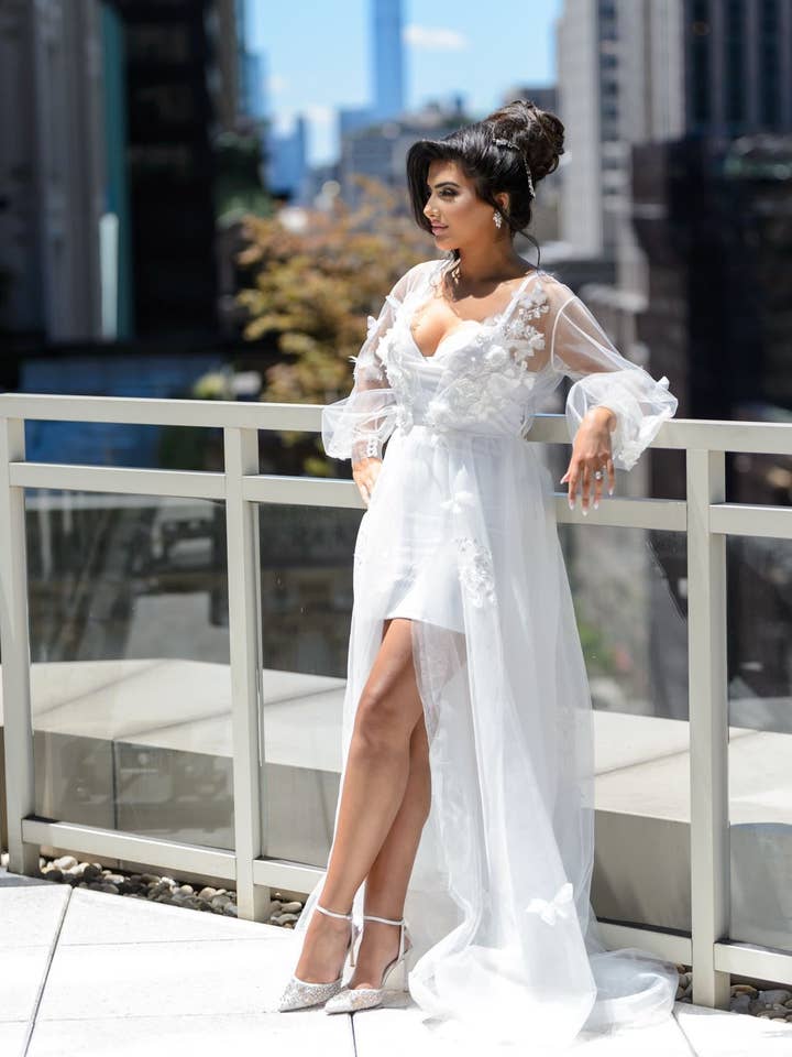 inna elsie - Wholesale Dress - Women's - ARIA Slip Dress2