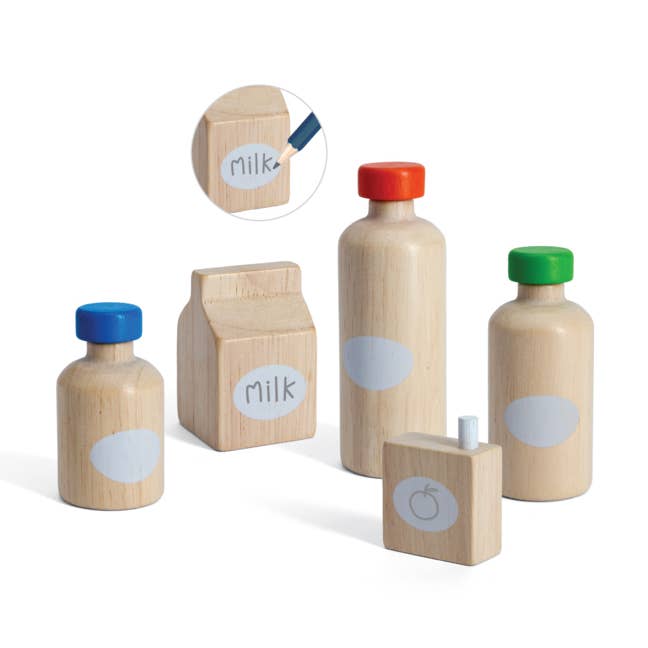 BEVERAGE SET for wholesale by PlanToys