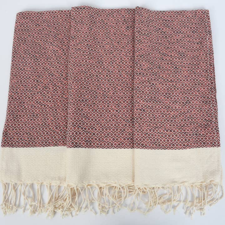 Organic Turkish Towels - Wholesale Hand Towel - Elegant Turkish Hand Towel, Luxurious Bath Decor Towel7