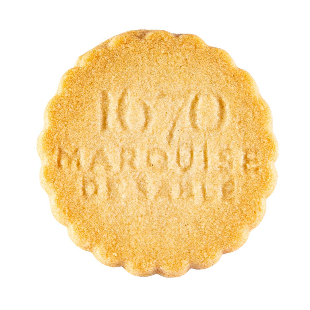 LA SABLESIENNE – Engroshandel Cookie – Shortbread-kager - « Starry sky » æske 200 g5