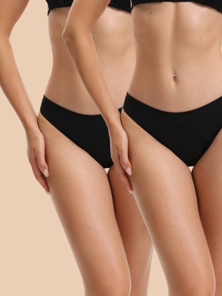 Pack-2-Braga de baño brasileño menstrual flujo abundante Mara para venta al por mayor de Anaissa