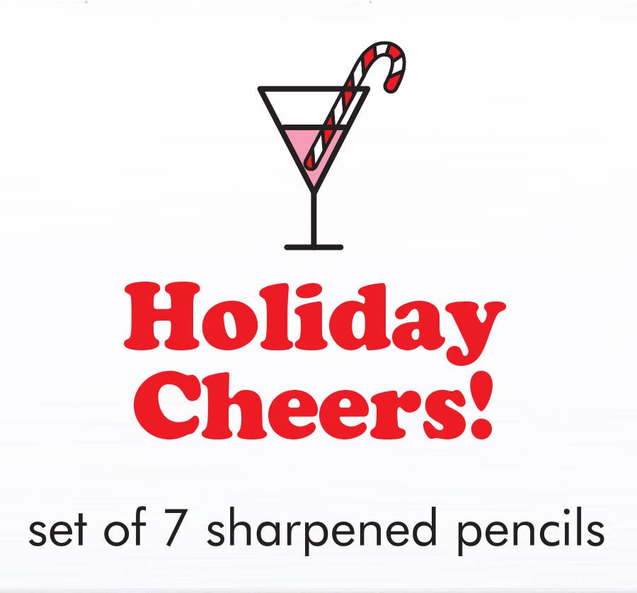 SNIFTY – Engroshandel Blyant – FERIE JUBEL BLYANT SÆT2