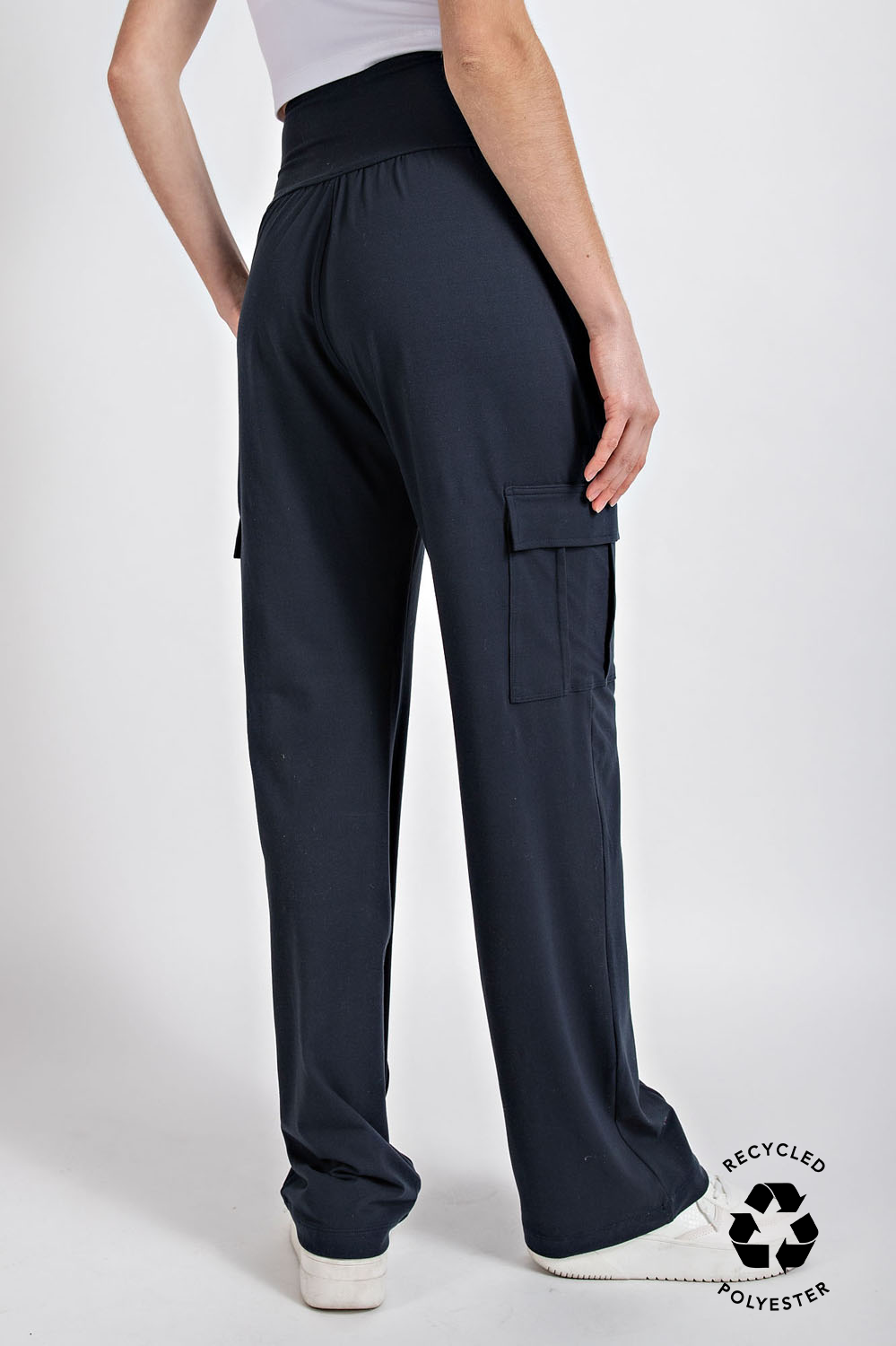 Rae Mode - Wholesale Pants - Women's - BUTTER STRAIGHT LEG CARGO PANTS17