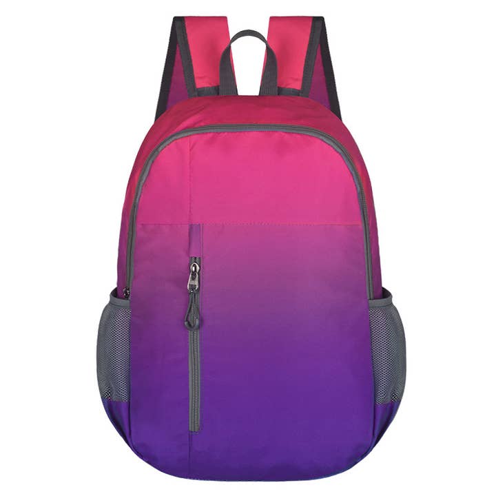 wandf - Wholesale Backpack - Unisex - Ultralight Foldable Waterproof Hiking Backpack –15.6" Laptop2