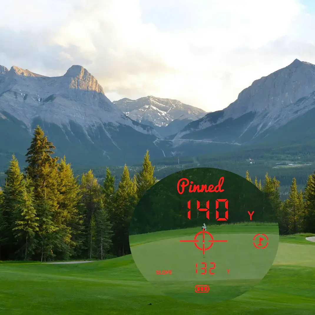 Pinned Golf - Wholesale Sportieve accessoires - Prism+ Afstandsmeter6