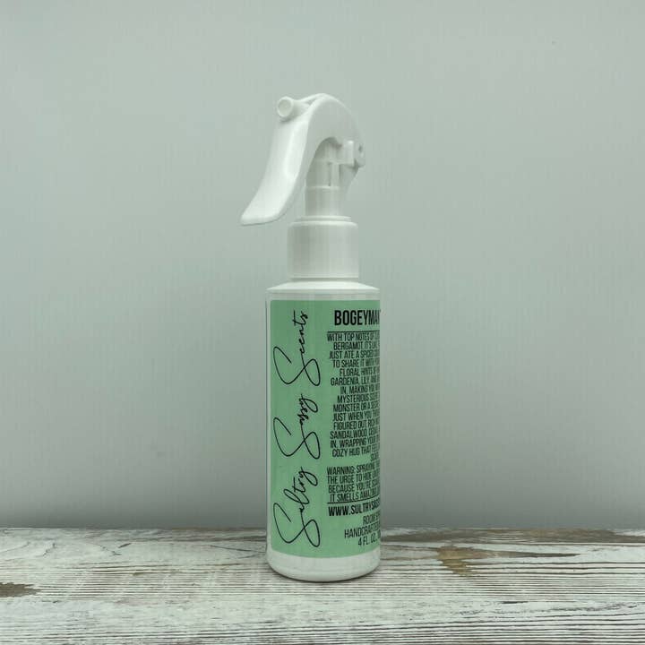Sultry Sassy Scents - Wholesale Room & linen spray - Bogeyman Farts - Room Spray2