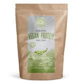 Proteína Vegana Orgánica - Haba Pura para venta al por mayor de Ekopura Nutrition
