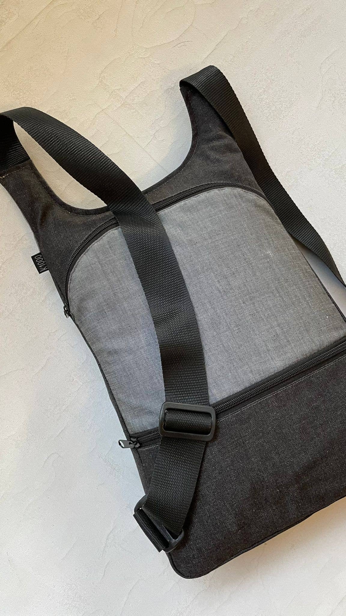 K1000 - Wholesale Backpack - Unisex - BACKPACK CDV GARDENIA1