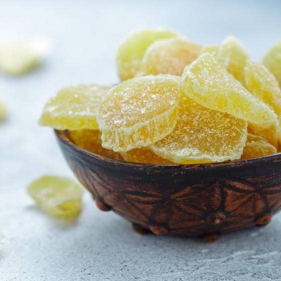 Tea Tea and Company - Wholesale Boiled sweets - Ginger Candy1