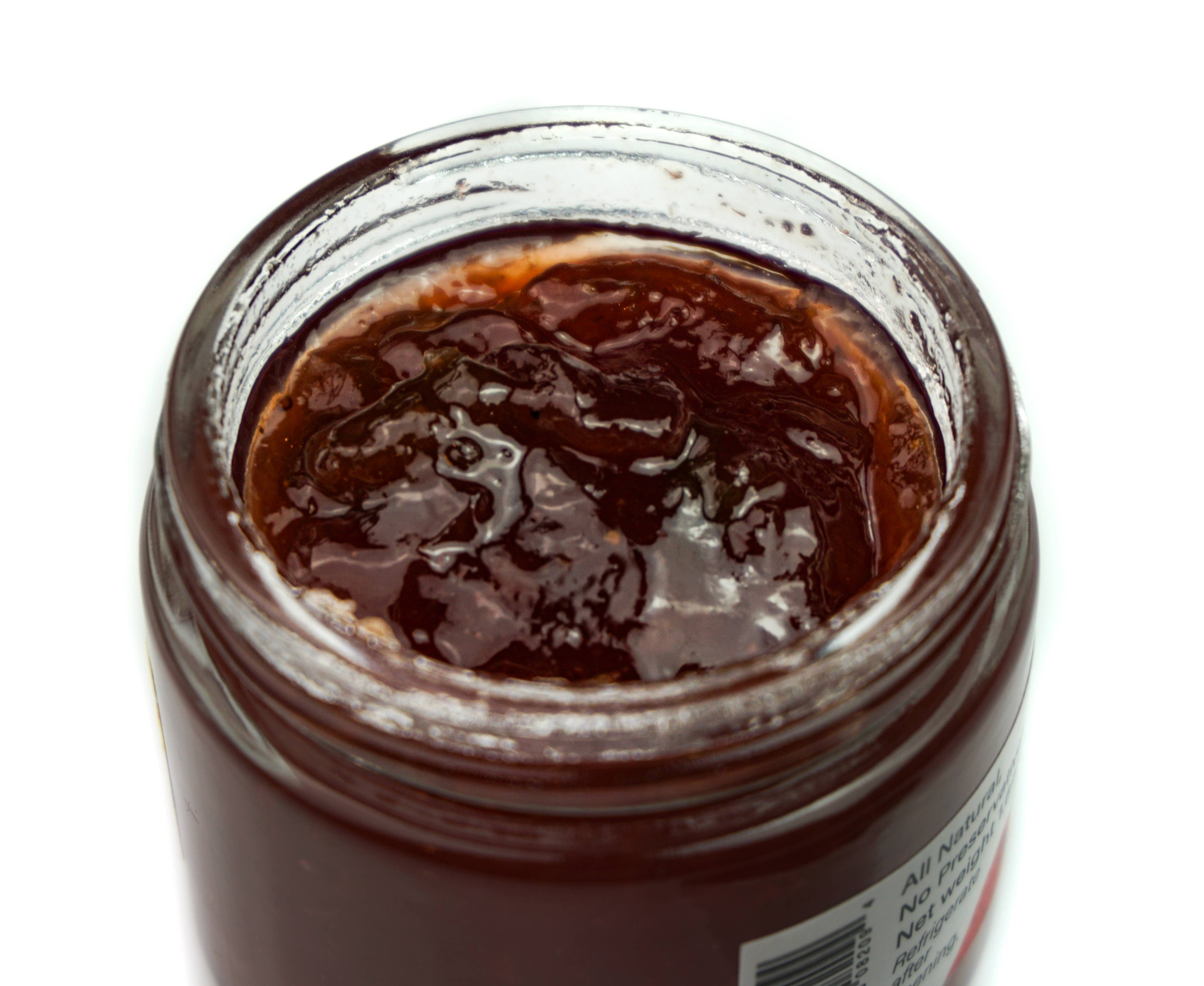 Jennifer's Kitchen - Wholesale Jam/Jelly - Mini Strawberry Pepper Jelly - 4oz - CASE of 242